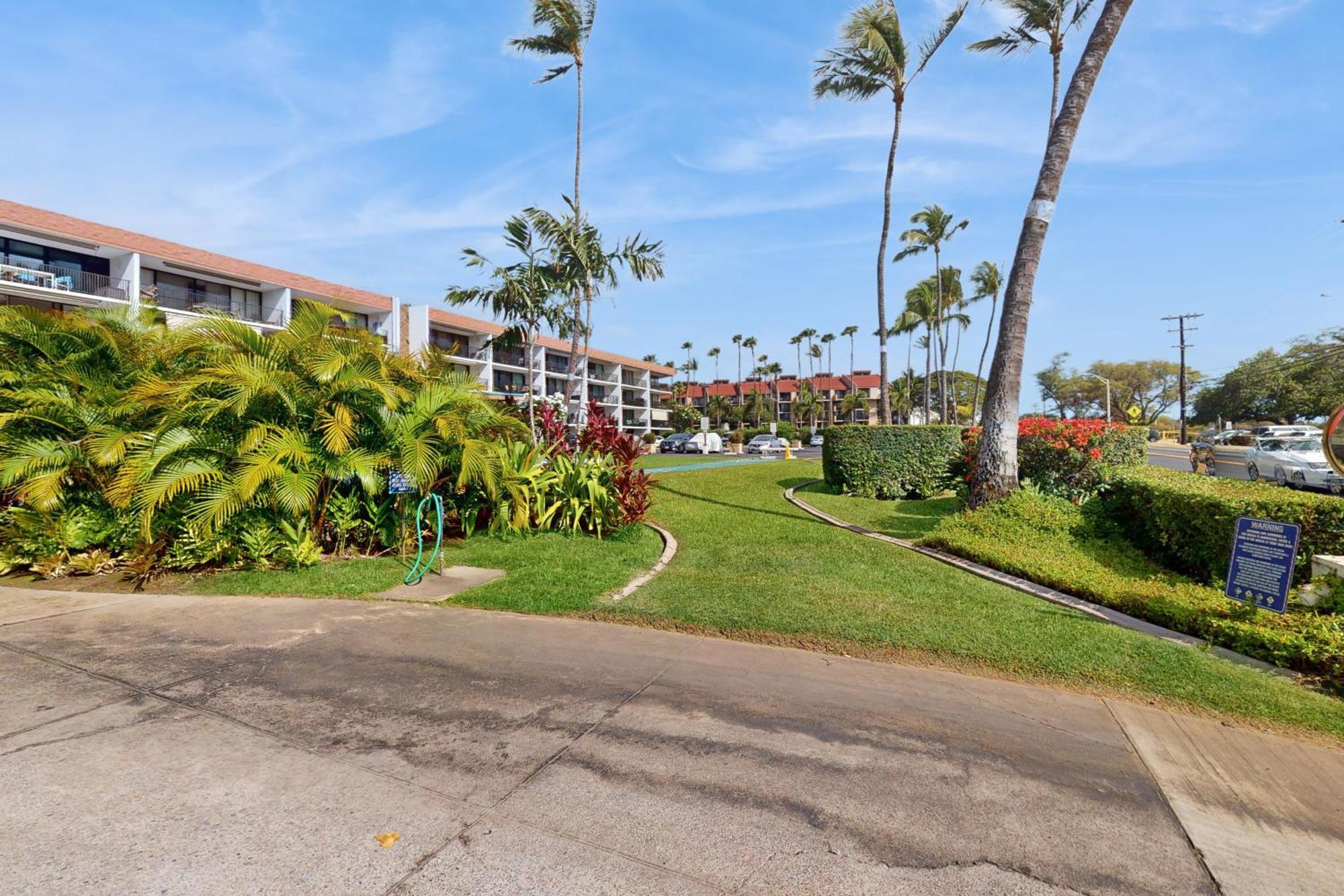 Maui Parkshore 110 Wailea  Kültér fotó